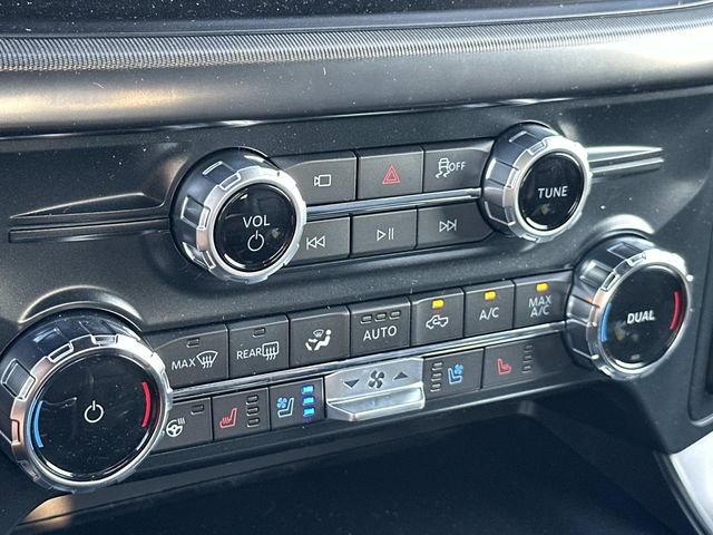 New 2025 Ford F150 Lariat w/ Equipment Group 501A Mid image 14