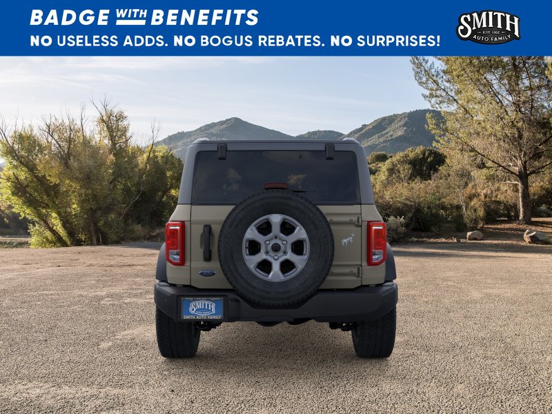 New 2026 Ford Bronco Big Bend AWD/4WD image 6