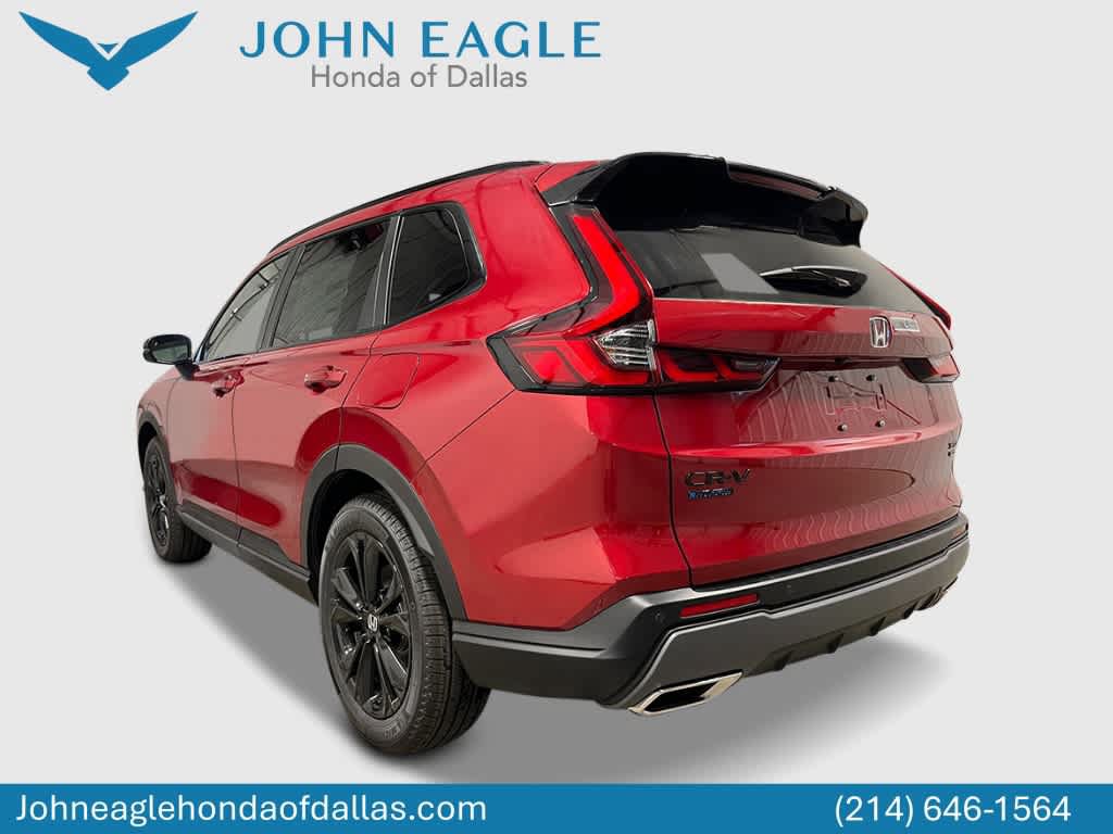 New 2027 Honda CR-V Sport Touring image 5