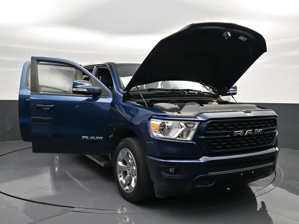 Used 2022 RAM 1500 Big Horn RWD image 32