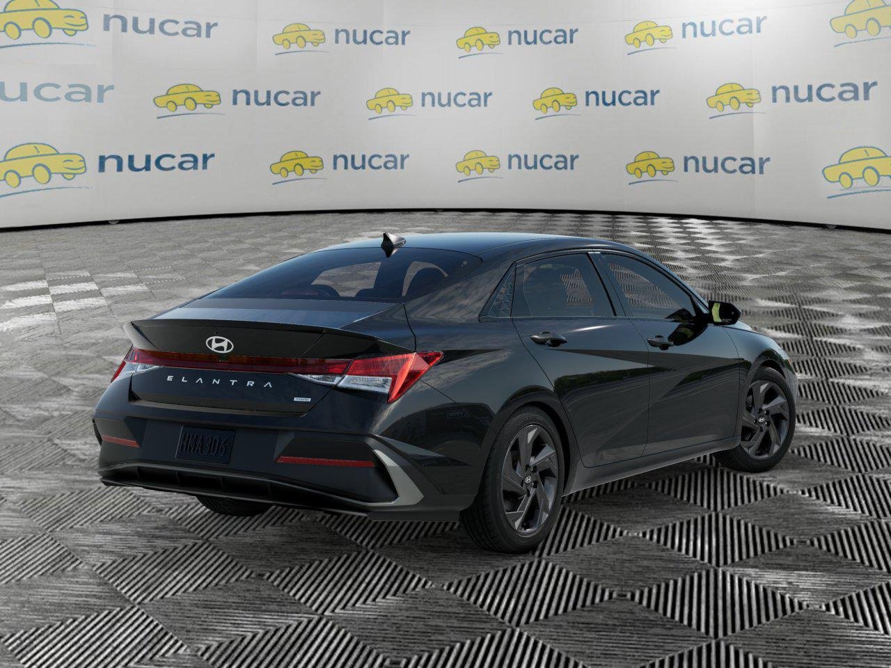 New 2026 Hyundai Elantra Sport w/ Cargo Package FWD image 4