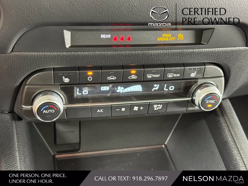 Certified 2025 MAZDA CX-5 AWD 2.5 S w/ Preferred Package image 34