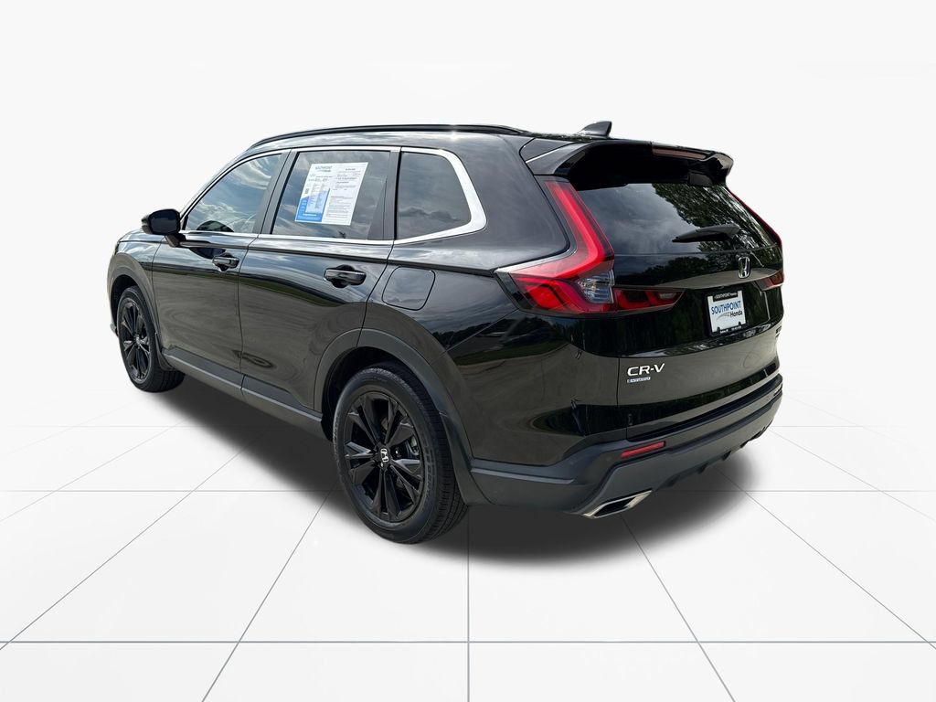 Used 2024 Honda CR-V Sport Touring image 6