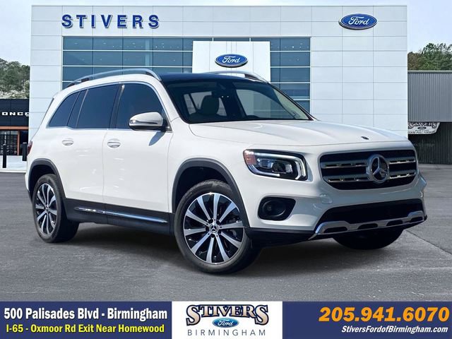 Used 2021 Mercedes-Benz GLB 250