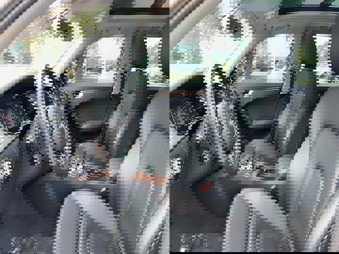 Used 2014 Audi A4 Premium Plus image 10