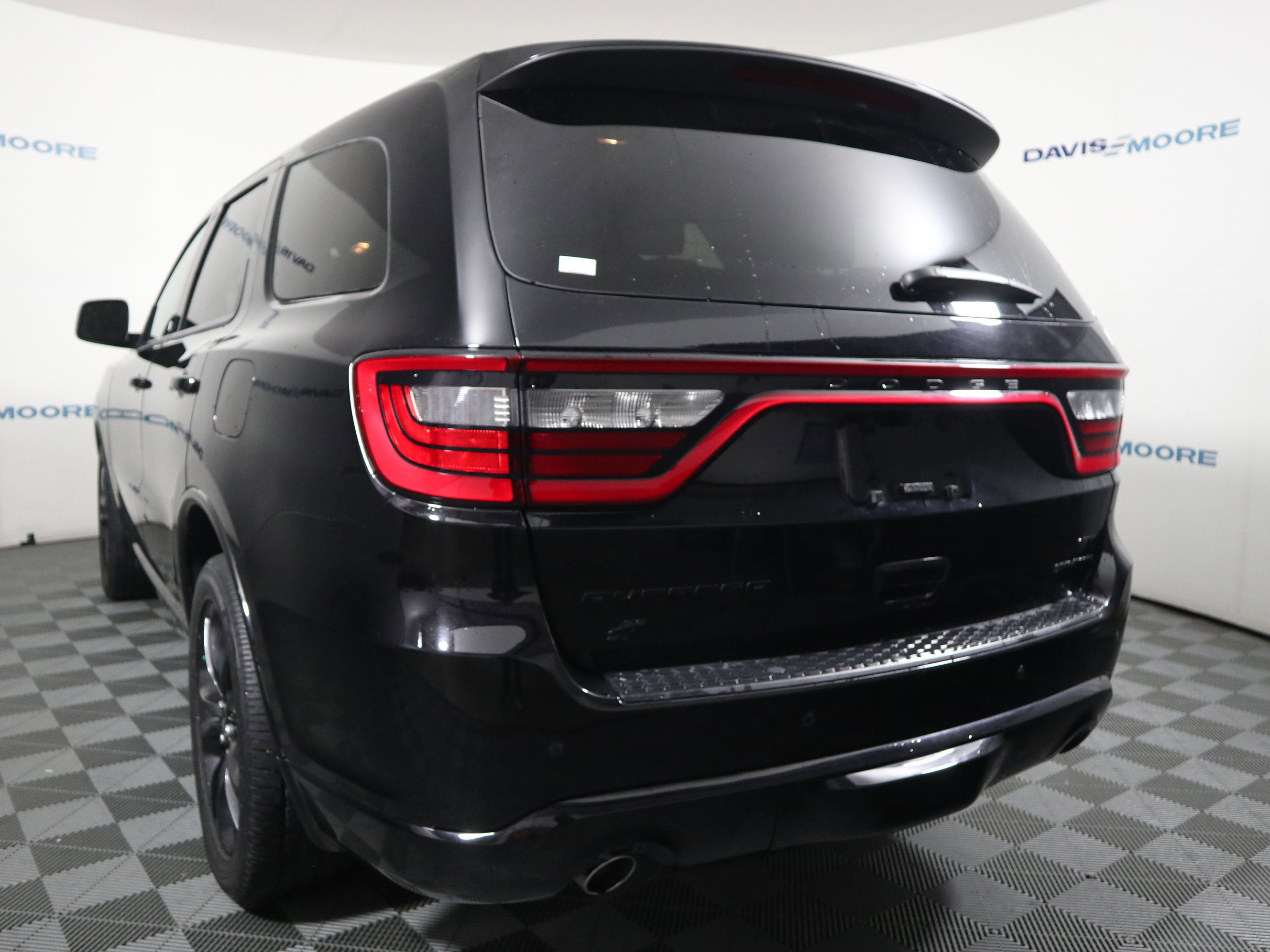 Used 2022 Dodge Durango GT w/ Blacktop Package image 9