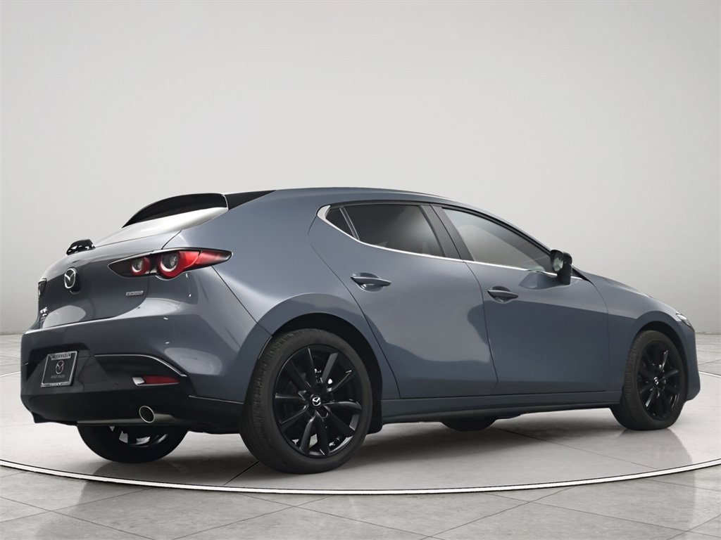 Certified 2025 MAZDA MAZDA3 Carbon image 26