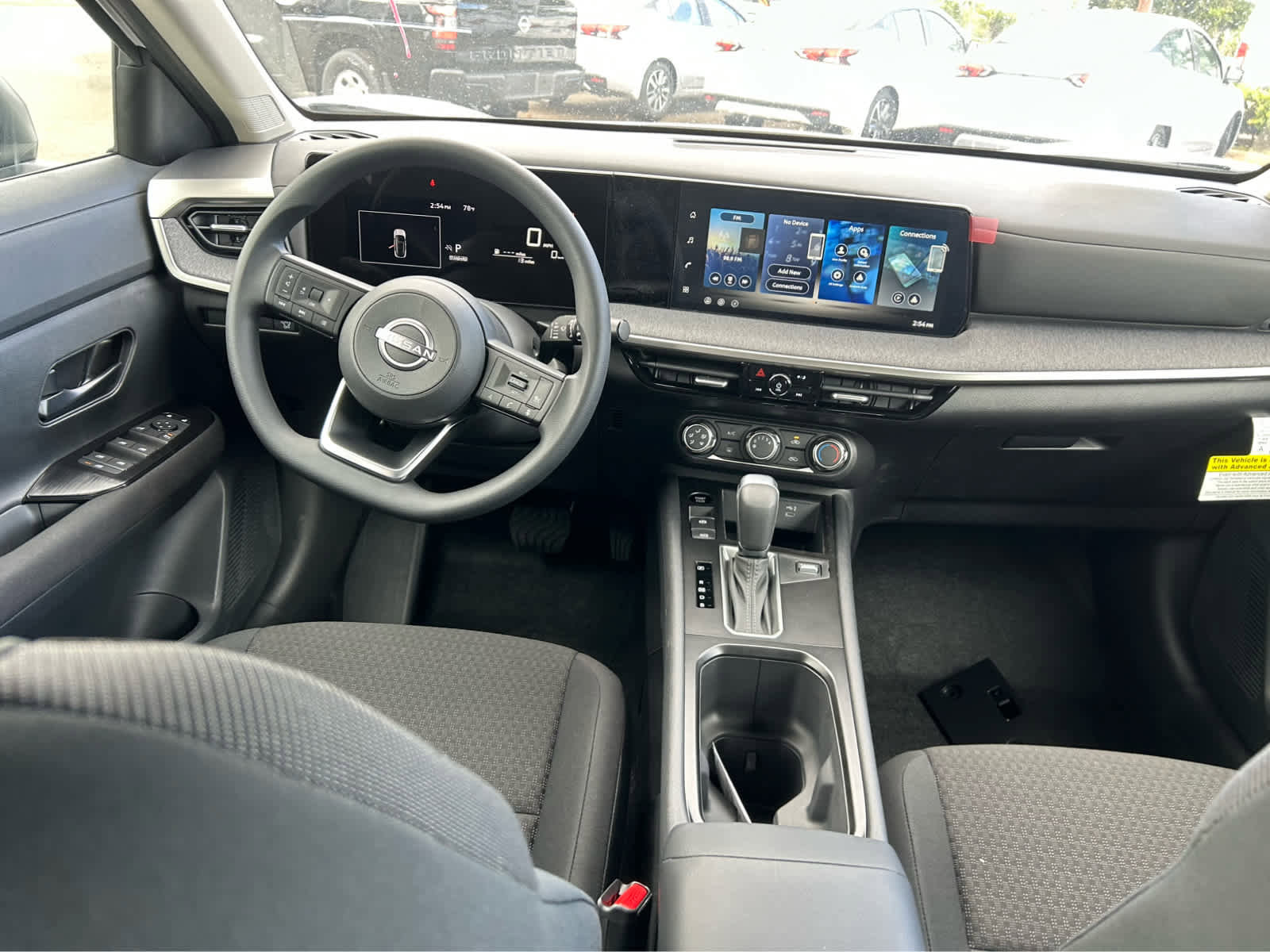 New 2026 Nissan Kicks S image 10