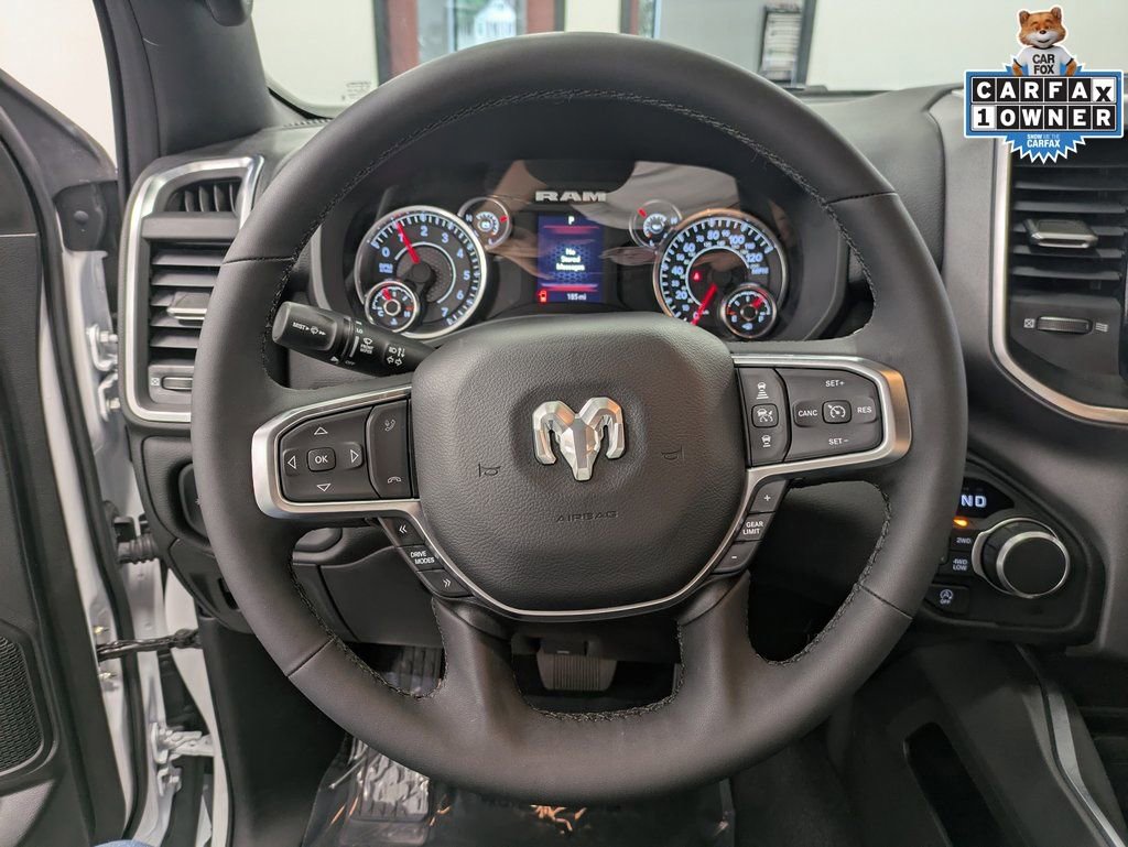 Used 2025 RAM 1500 Big Horn image 23