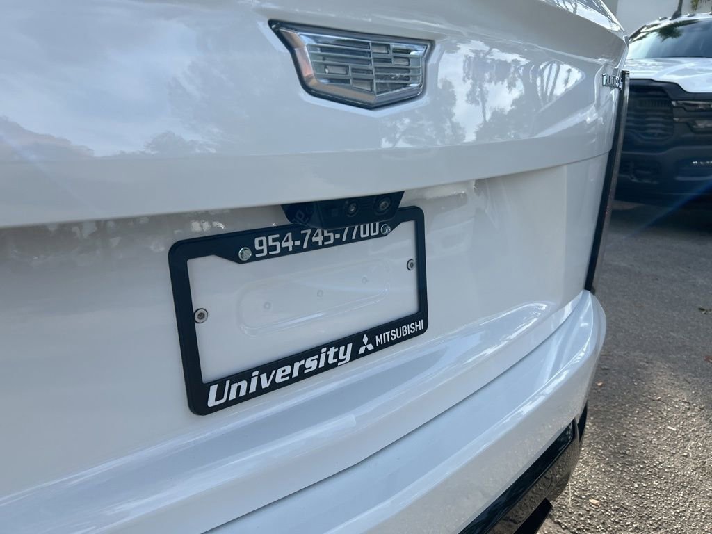 Used 2025 Cadillac Escalade IQ Sport 2 image 20