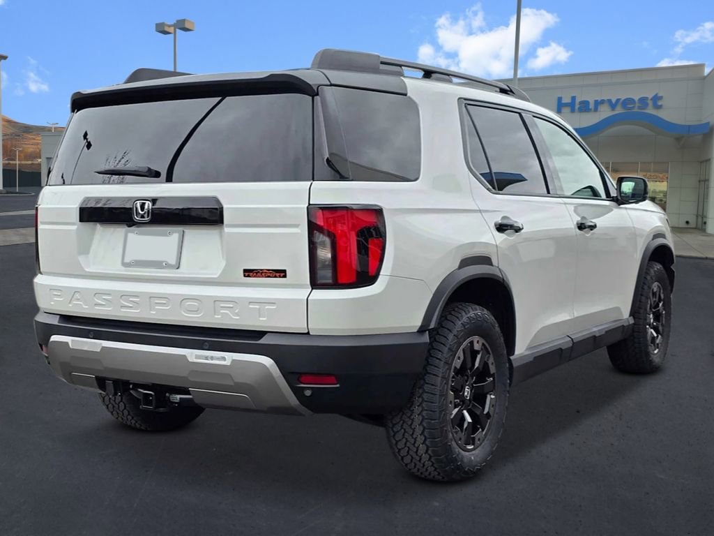 New 2026 Honda Passport TrailSport Elite image 5