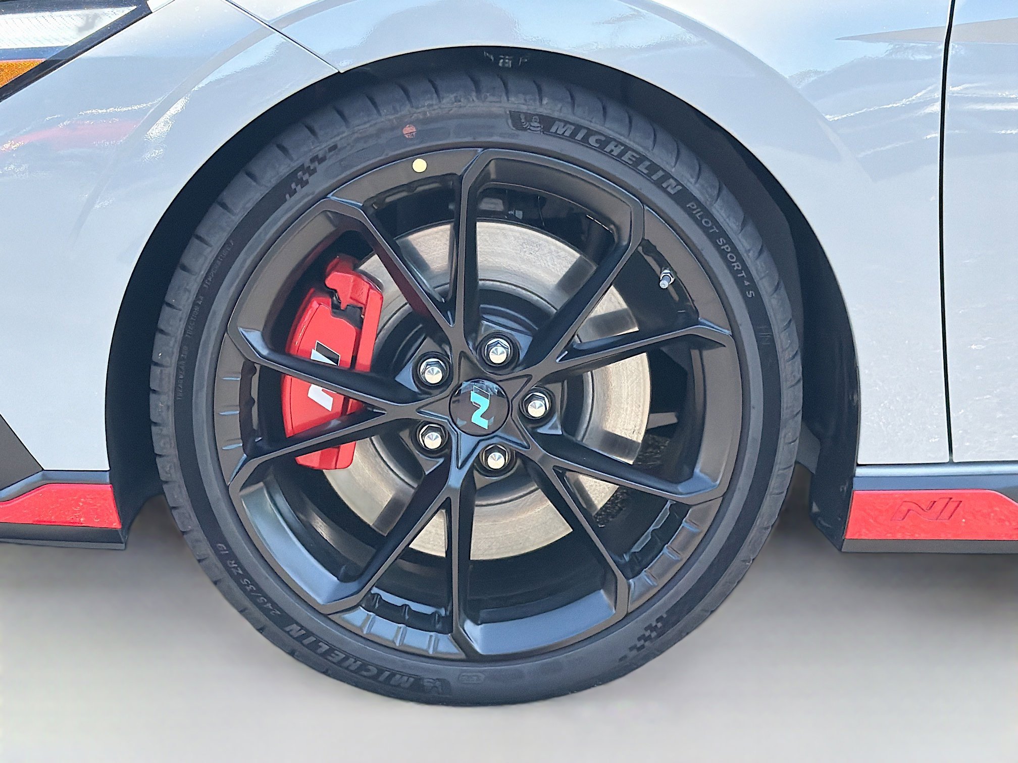 New 2026 Hyundai Elantra N image 38