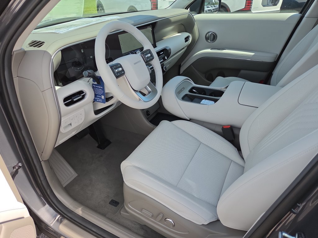 New 2027 Hyundai Palisade SEL FWD image 10
