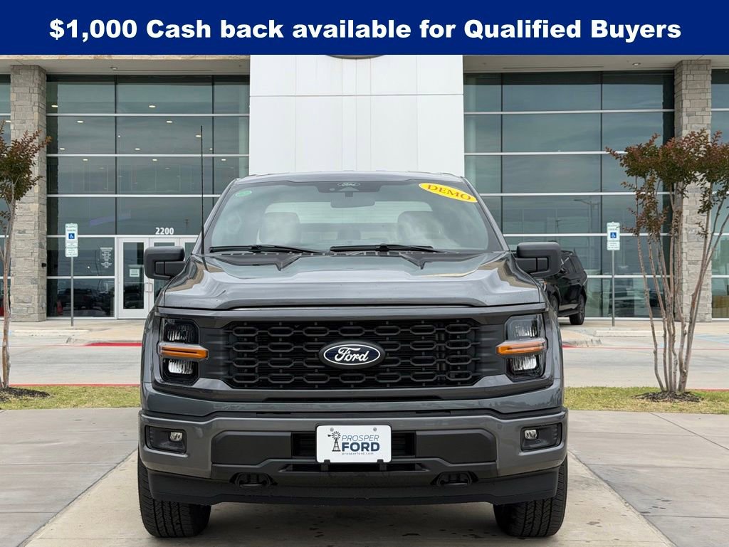 New 2026 Ford F150 STX w/ Equipment Group 200A AWD/4WD image 34