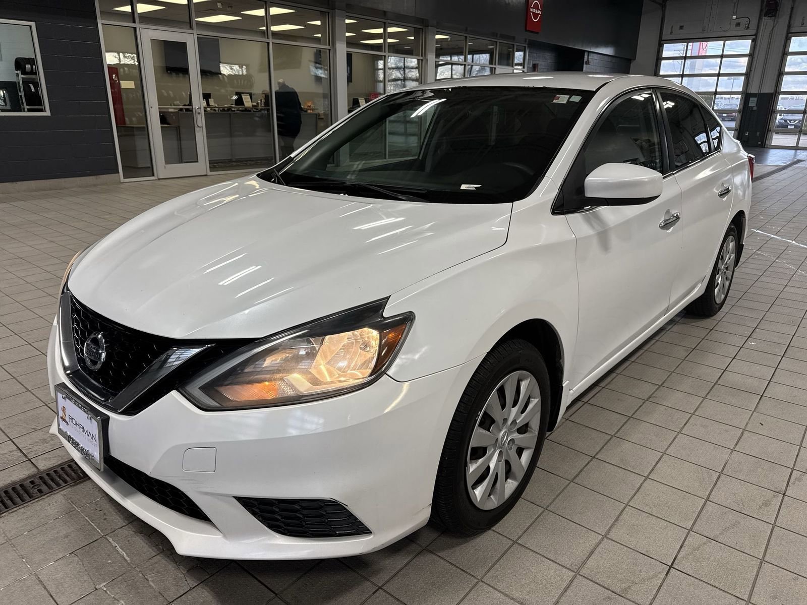Used 2016 Nissan Sentra SV image 29