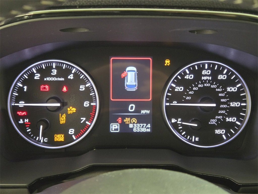 Certified 2025 Subaru Outback Premium image 34