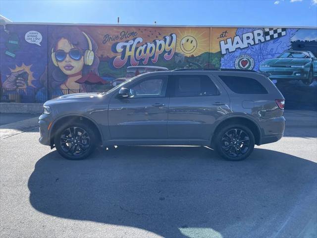 Certified 2025 Dodge Durango GT AWD/4WD image 2