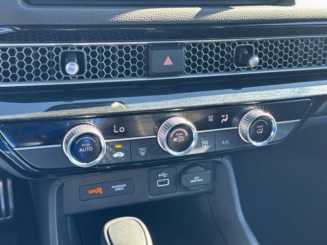 Used 2022 Honda Civic Sport image 32