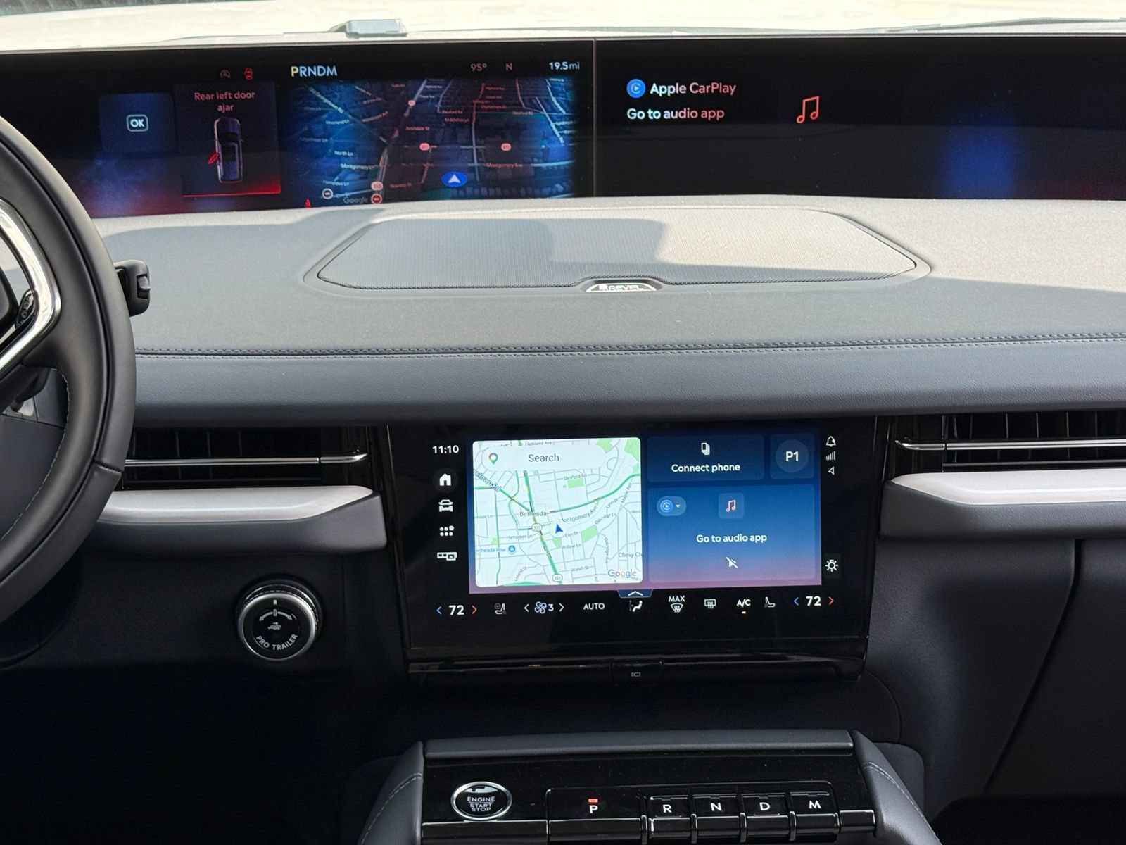 New 2027 Lincoln Navigator L Premier AWD/4WD image 20