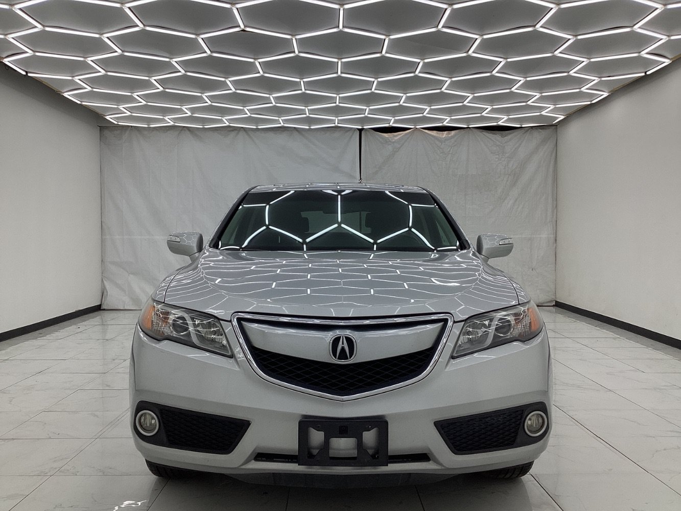 Used 2015 Acura RDX w/ Technology Package AWD/4WD image 5