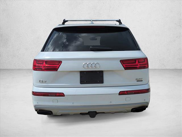 Used 2018 Audi Q7 3.0T Prestige AWD/4WD image 6