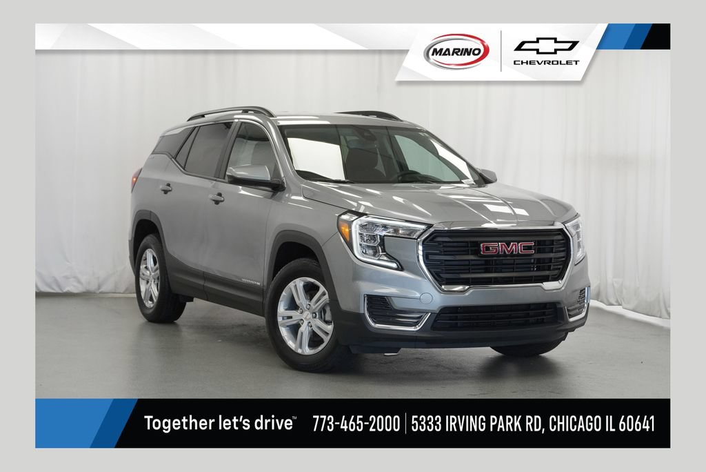 Used 2024 GMC Terrain SLE w/ Driver Convenience Package