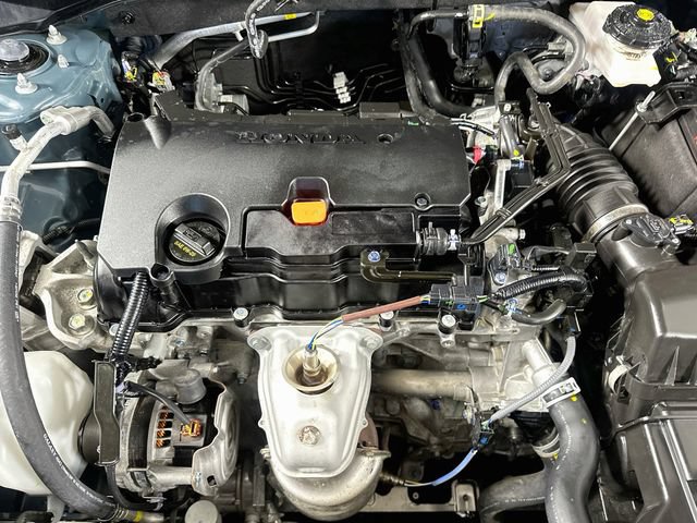 Certified 2025 Honda HR-V Sport image 32