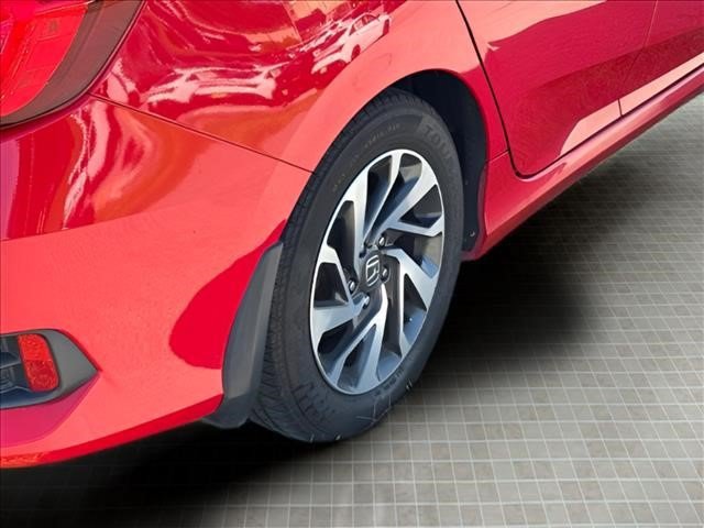 Used 2018 Honda Civic EX image 16