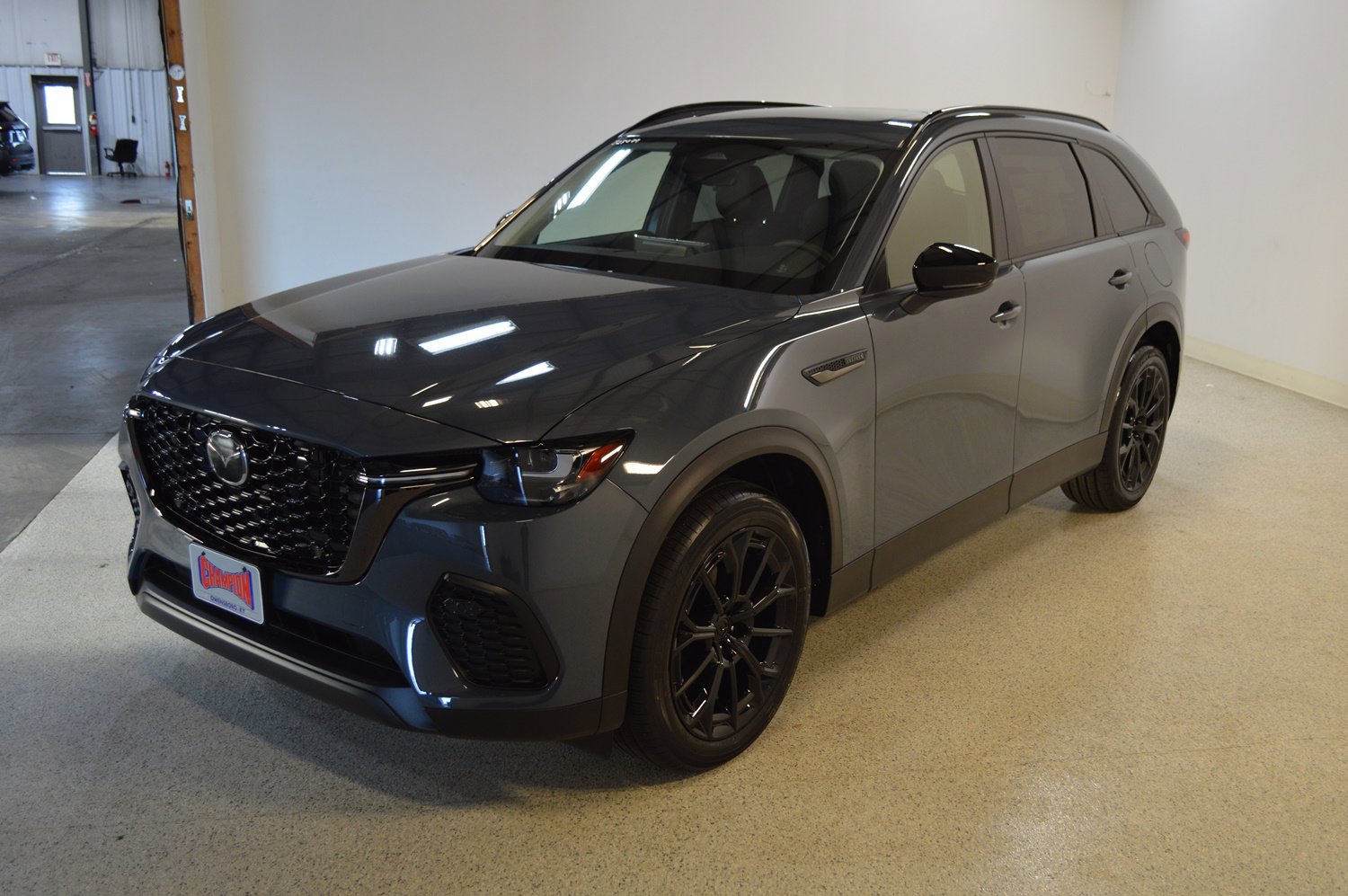 New 2026 MAZDA CX-70 3.3 Turbo w/ Preferred Package image 7