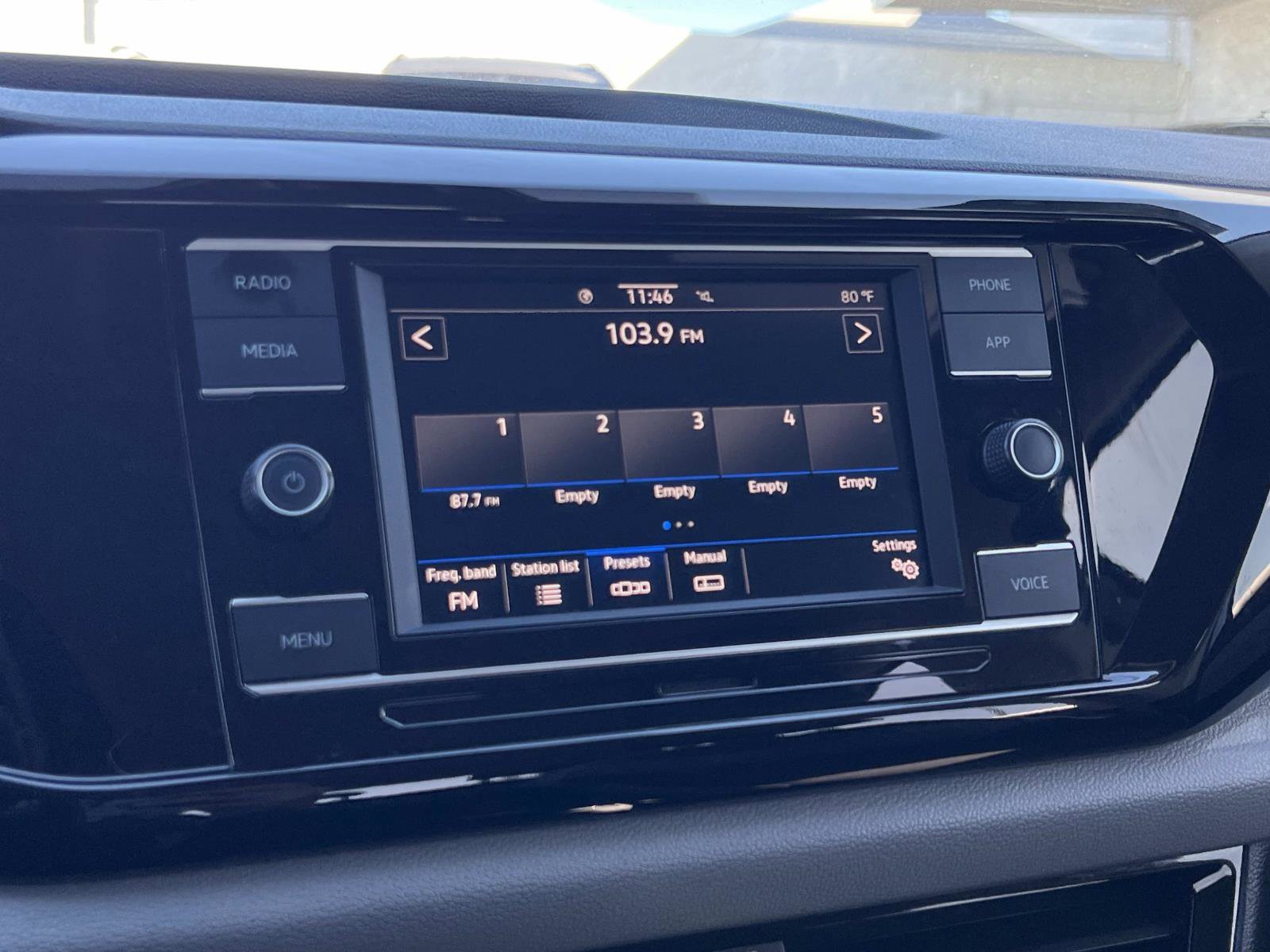 Certified 2022 Volkswagen Taos S w/ IQ Drive S Package image 12