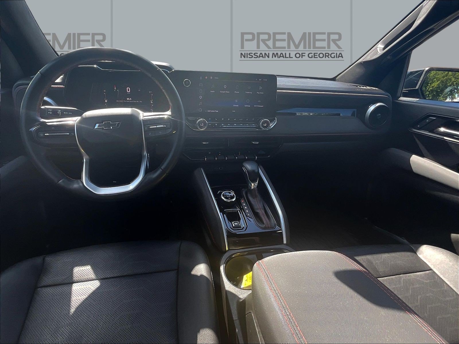 Used 2023 Chevrolet Colorado Z71 w/ Z71 Convenience Package 2 AWD/4WD image 10