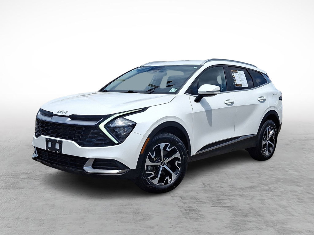 Used 2023 Kia Sportage EX