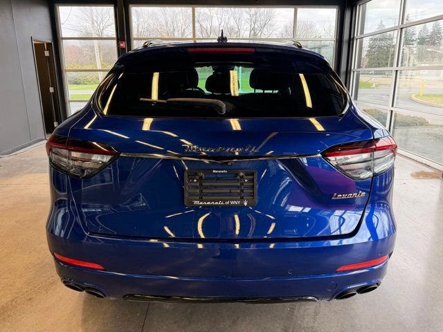 Used 2022 Maserati Levante GT image 8