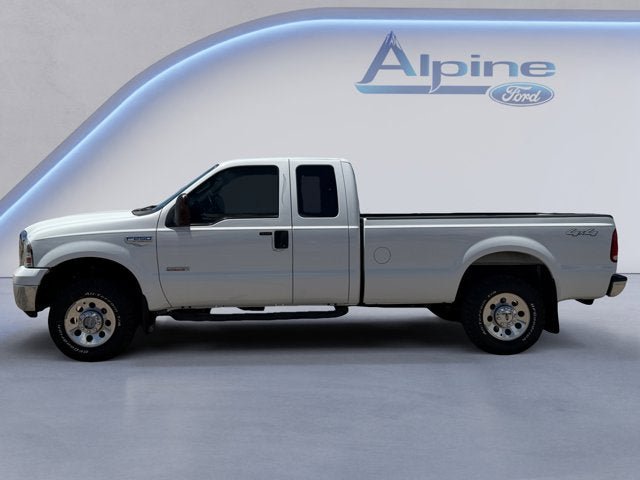 Used 2005 Ford F250 XLT AWD/4WD image 2