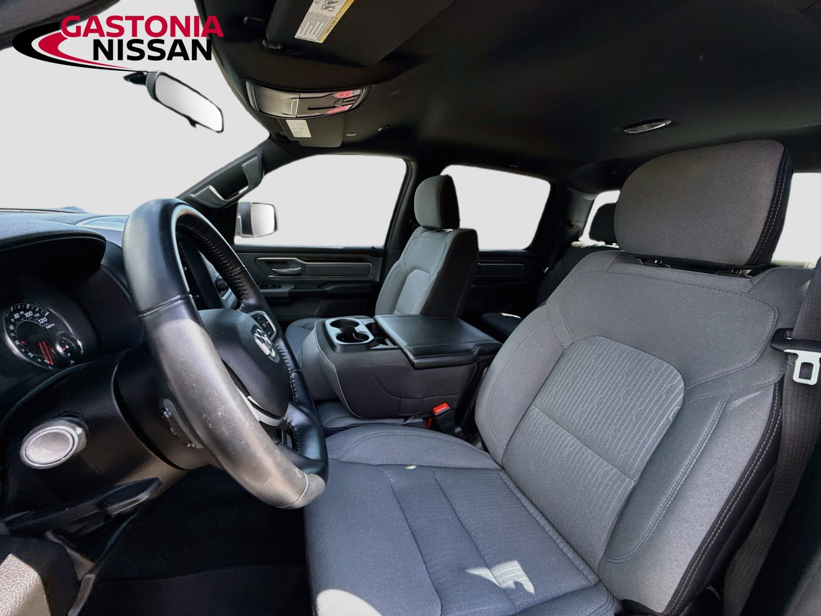 Used 2023 RAM 1500 Big Horn AWD/4WD image 14