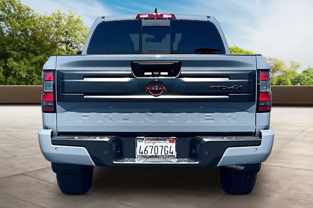 Used 2025 Nissan Frontier PRO-4X AWD/4WD image 5
