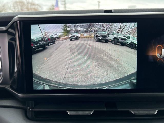 New 2025 Jeep Wrangler Sahara w/ Safety Group image 12