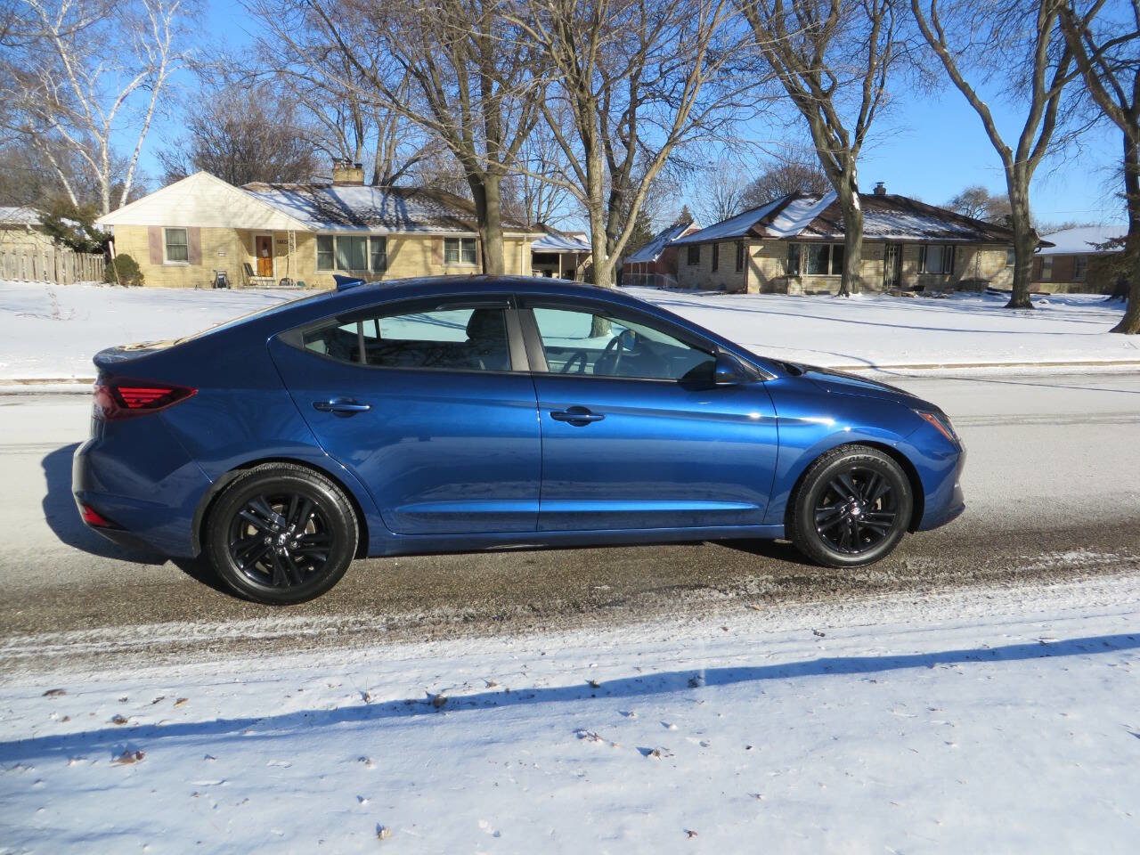 Used 2019 Hyundai Elantra SEL image 6