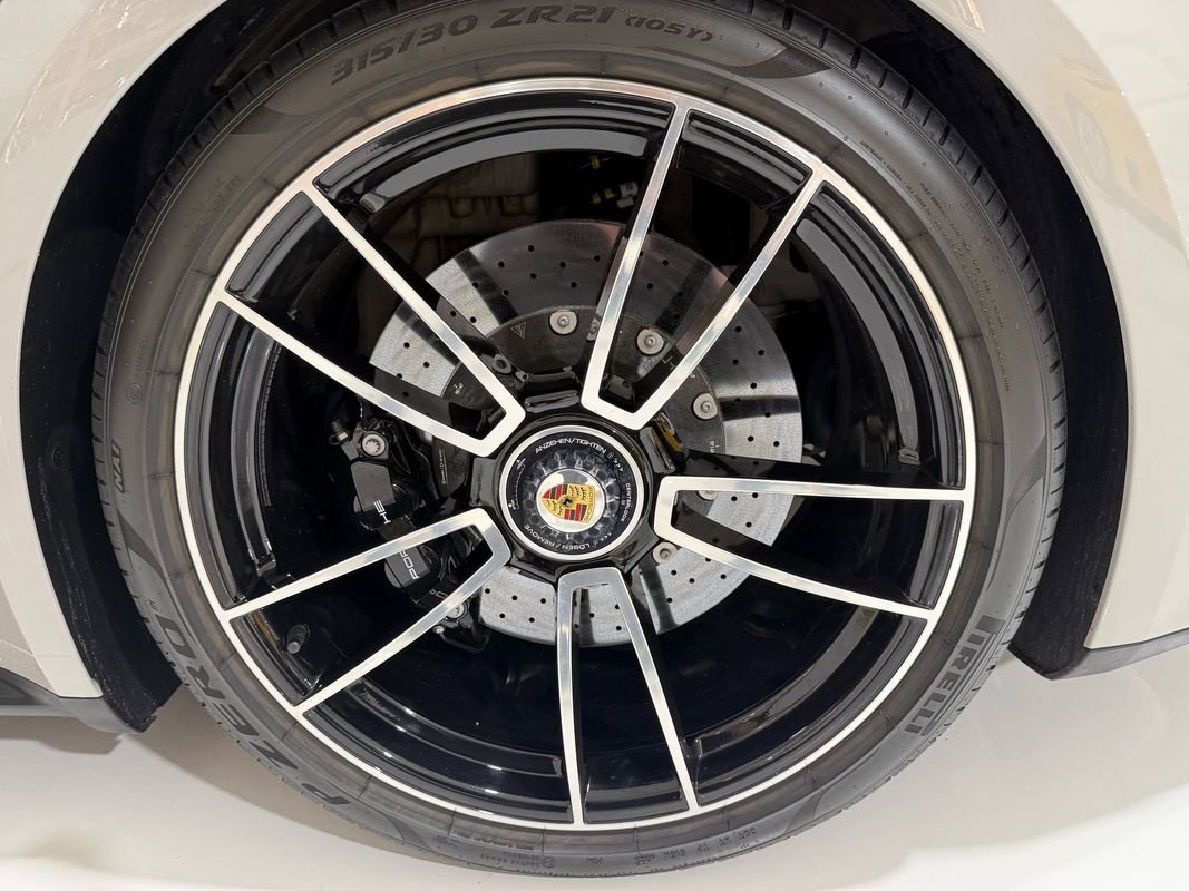 Used 2024 Porsche 911 Turbo S AWD/4WD image 54