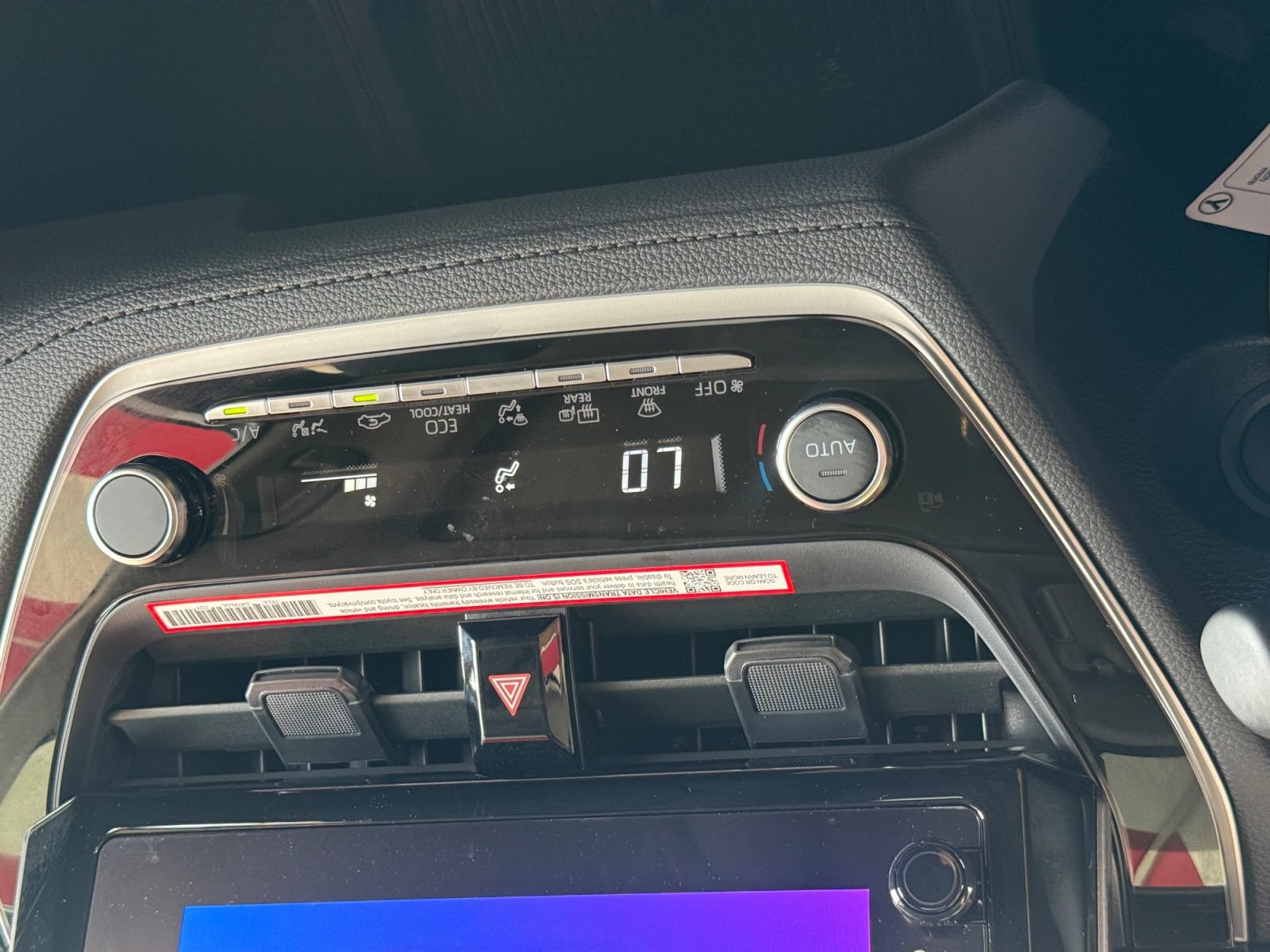 New 2026 Toyota Corolla Cross LE FWD image 19