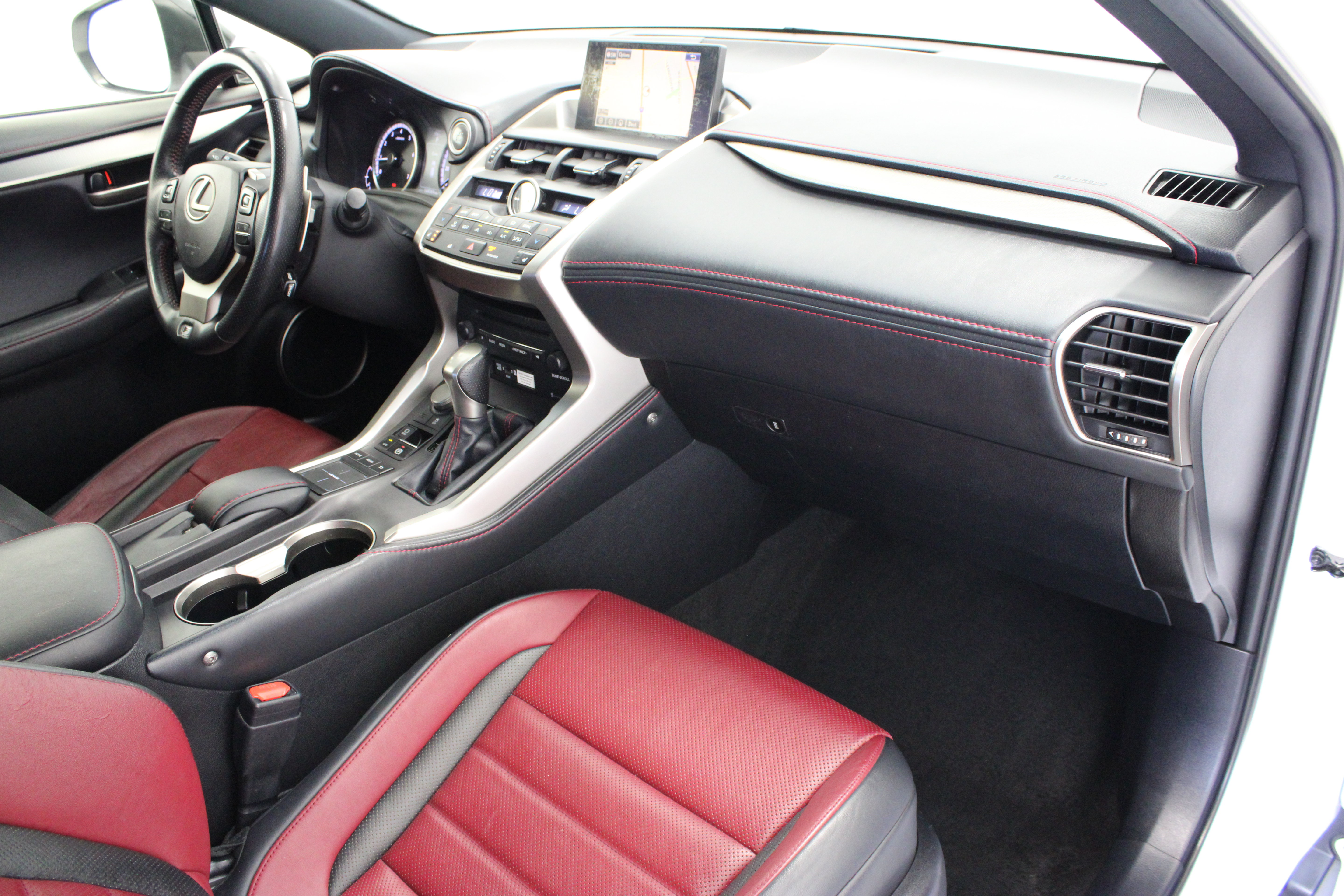 Used 2015 Lexus NX 200t F Sport w/ Navigation System Package FWD image 38