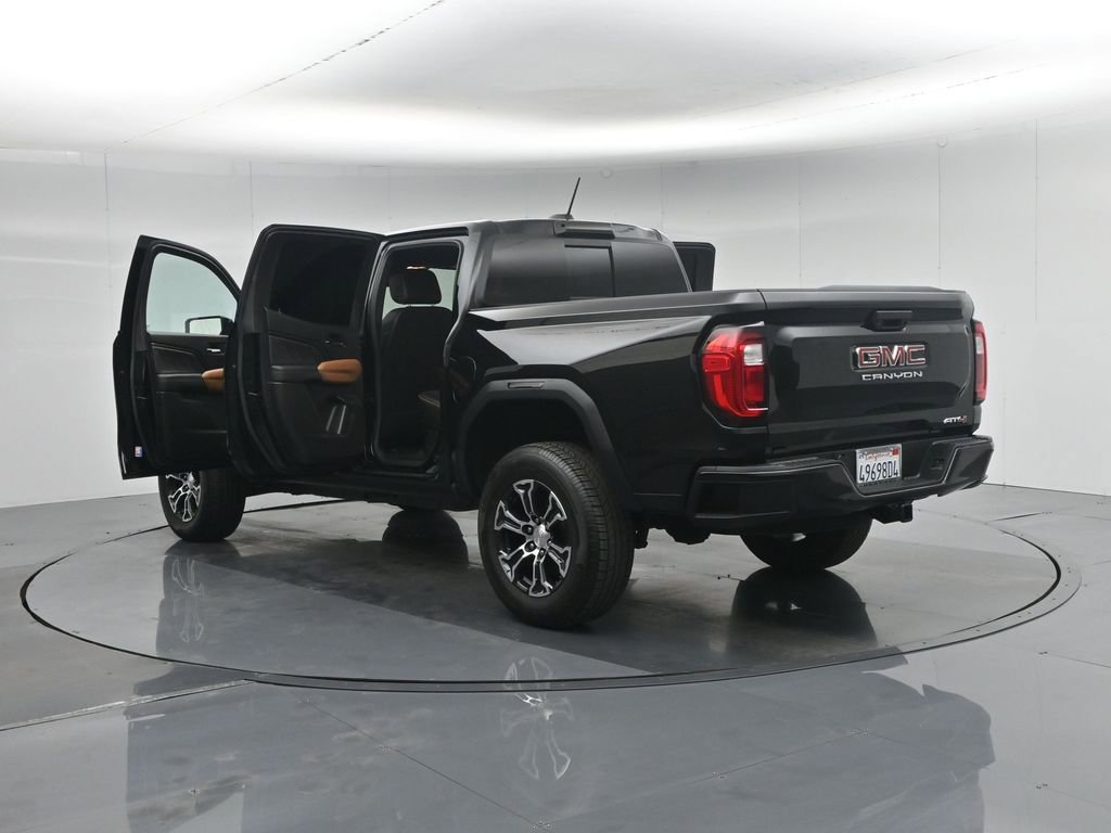 Used 2023 GMC Canyon AT4 AWD/4WD image 34
