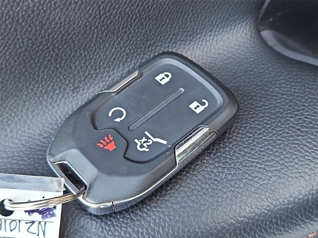 Used 2022 GMC Acadia AT4 w/ Preferred Package image 39