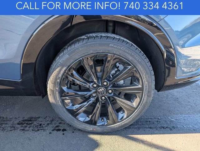 New 2026 Buick Envista Sport Touring w/ Convenience I Package image 24