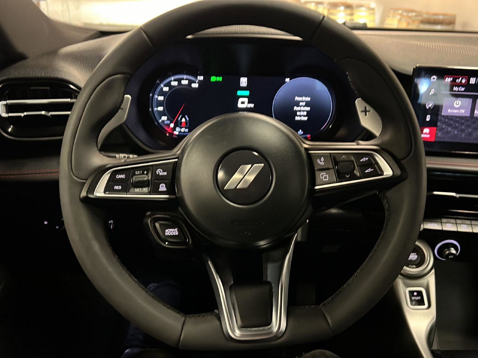 Used 2024 Dodge Hornet R/T w/ R/T Blacktop Package image 13