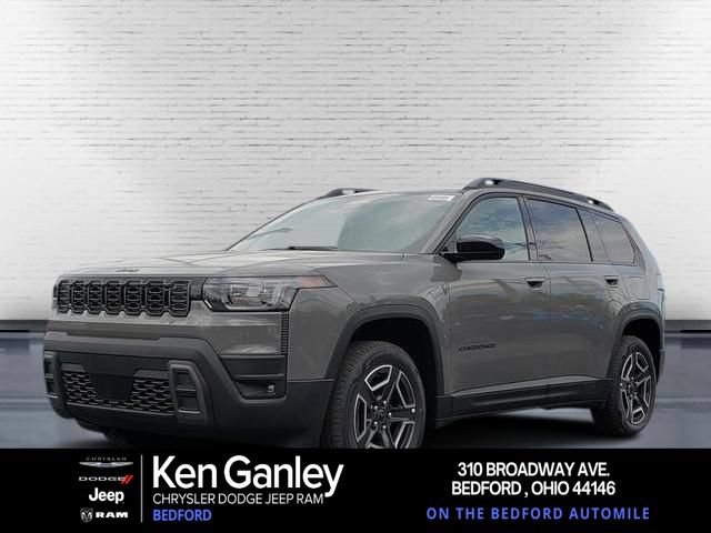 New 2026 Jeep Cherokee Laredo AWD/4WD image 1