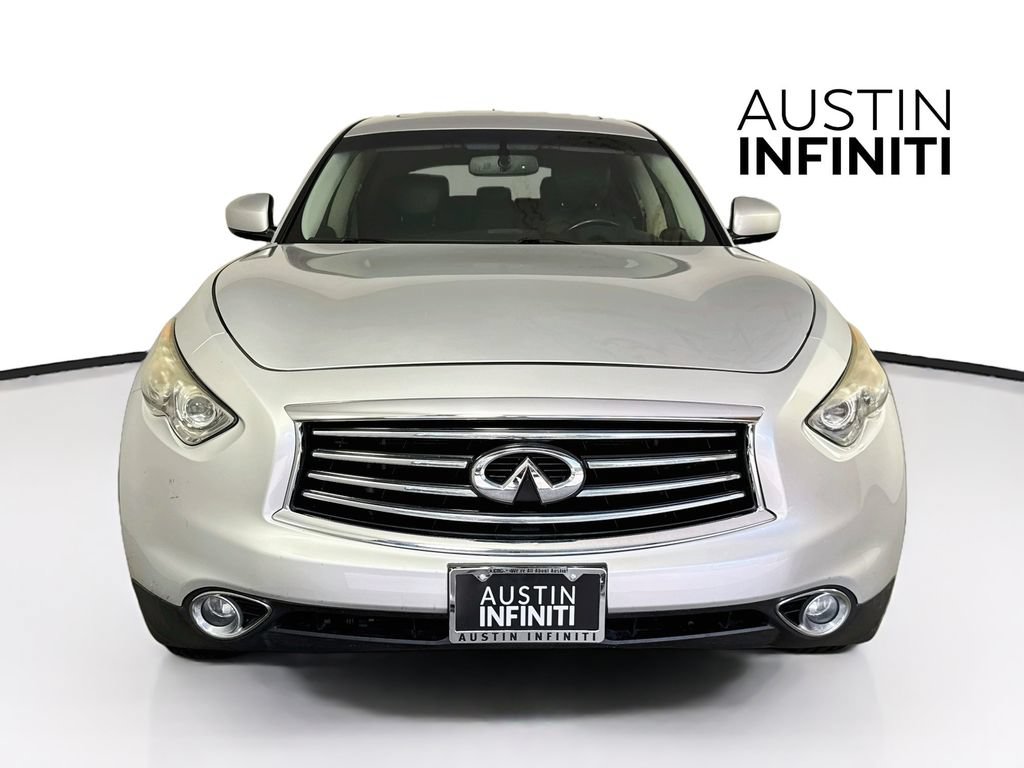 Used 2016 INFINITI QX70 2WD image 2