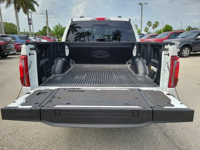 Certified 2024 Ford F150 King Ranch w/ FX4 Off-Road Package AWD/4WD image 30