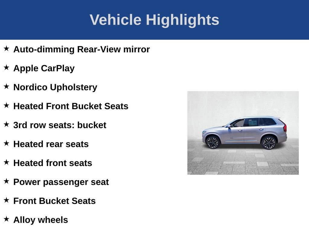 New 2026 Volvo XC90 B5 Core image 3