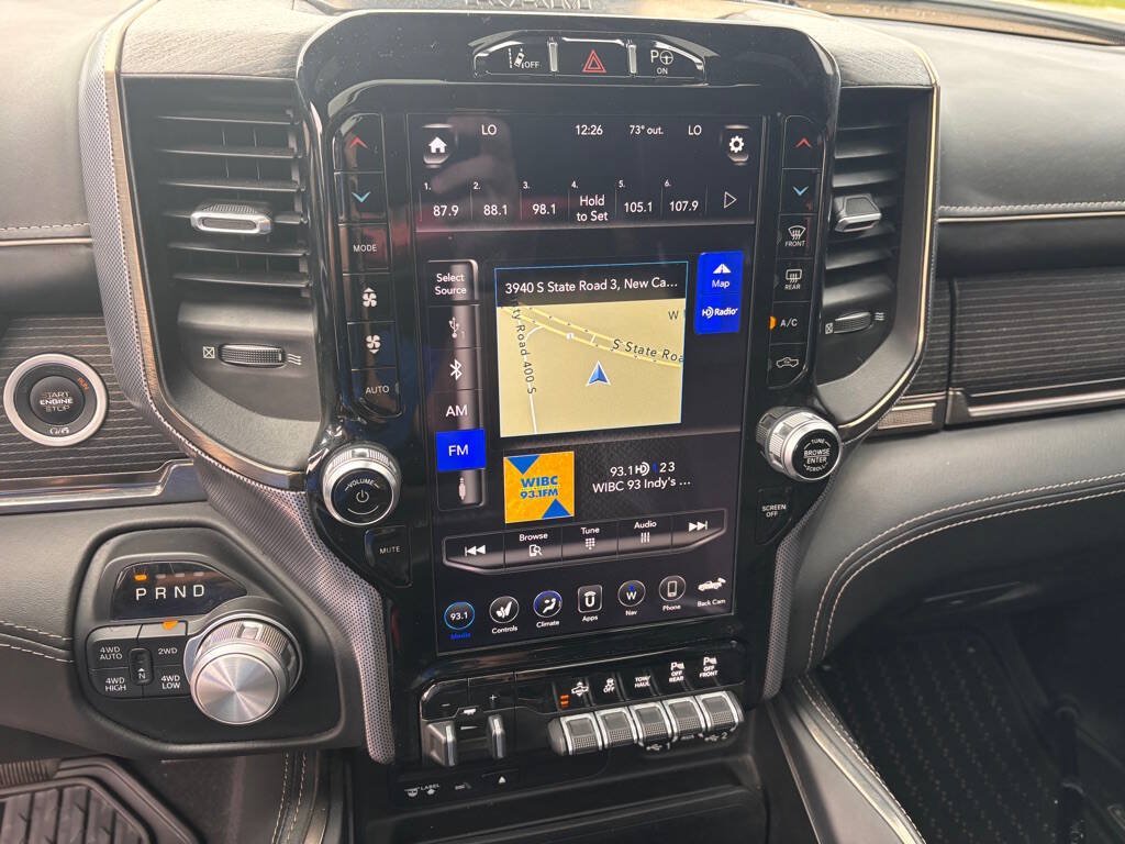 Used 2019 RAM 1500 Limited AWD/4WD image 15
